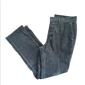 Katlin Men’s Corey corduroy button fly pants size 33